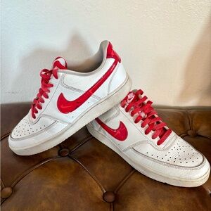 Nike Men's Court Vision Low